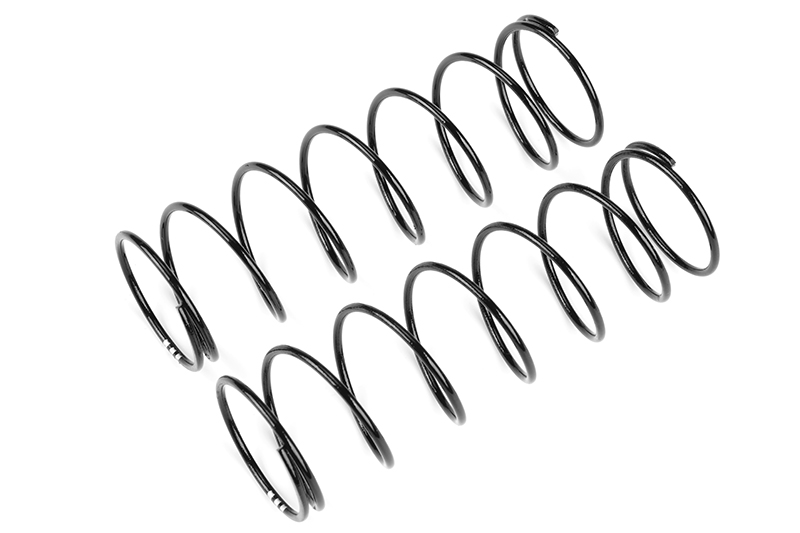 Team Corally Shock Spring Soft Buggy Front 1.4mm 75-77mm