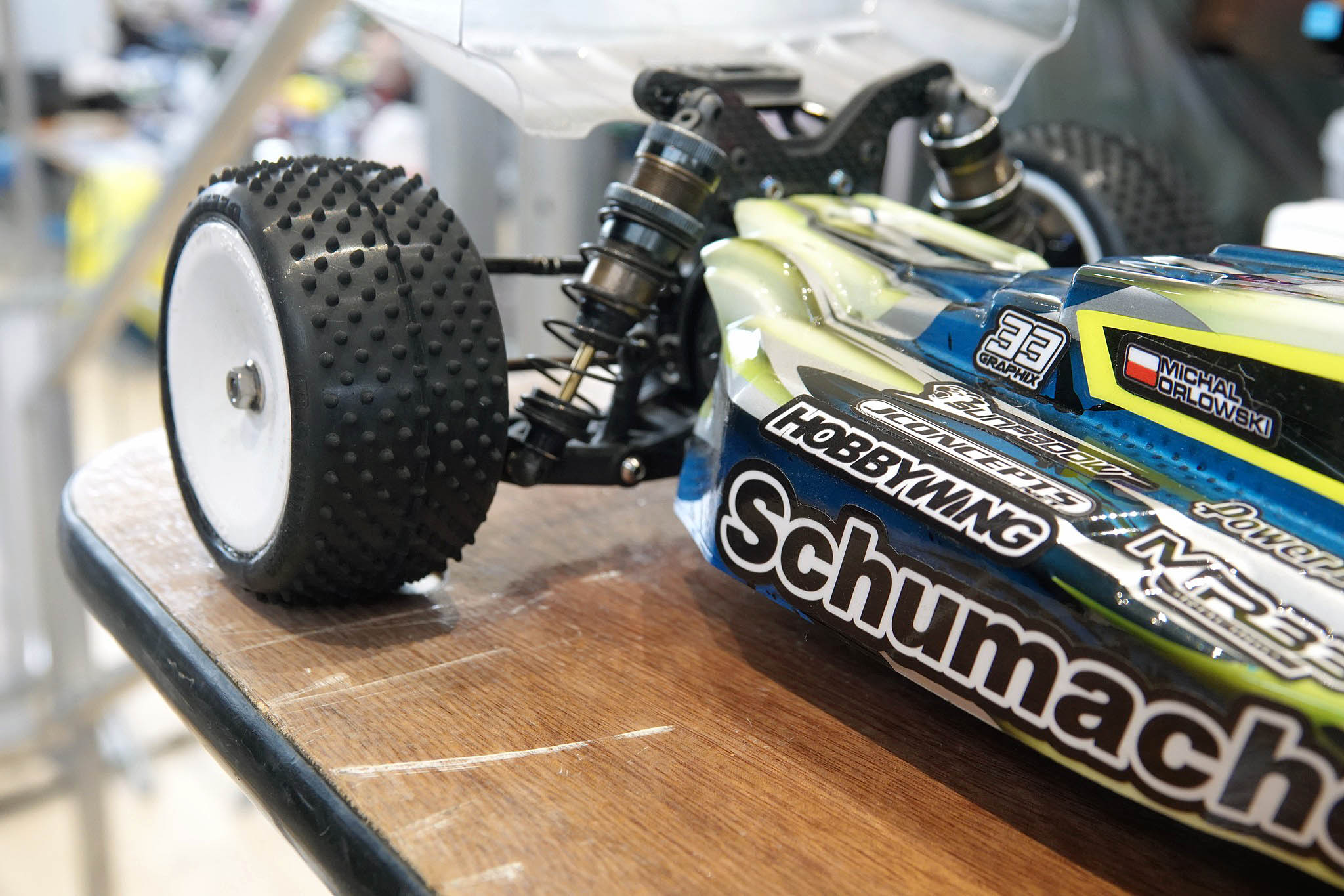 British GP - Milton Keynes