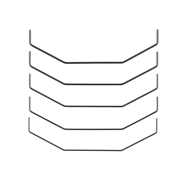 RC10TC8 Anti-Roll Bar Set, 1.0-1.4mm