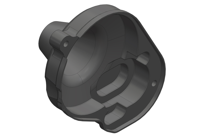 Gear Cover - Composite: Mammoth, Moxoo, Triton