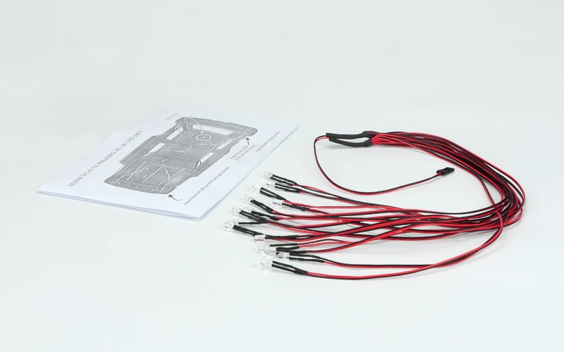 M48S Subaru WRC 1997 LED Set 