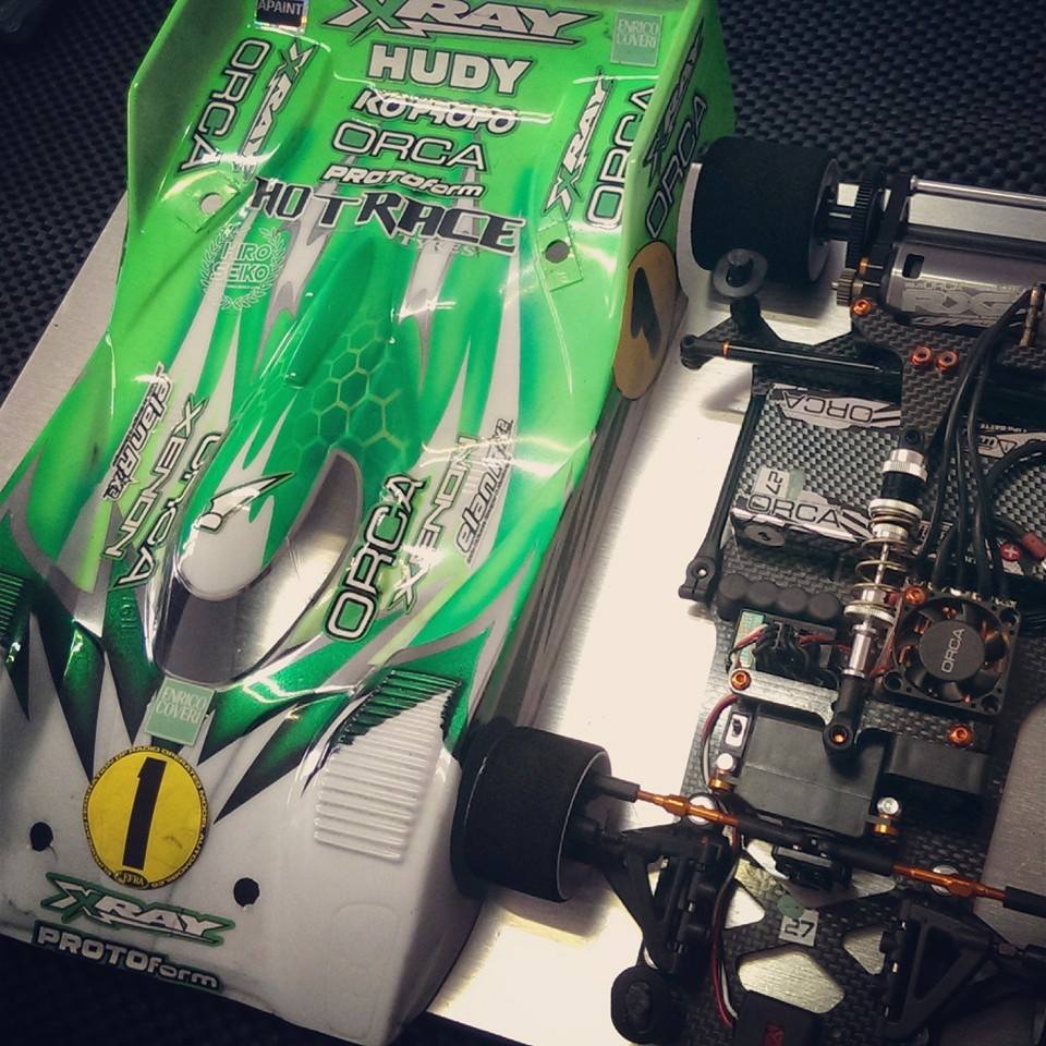 European Champs - Scandiano