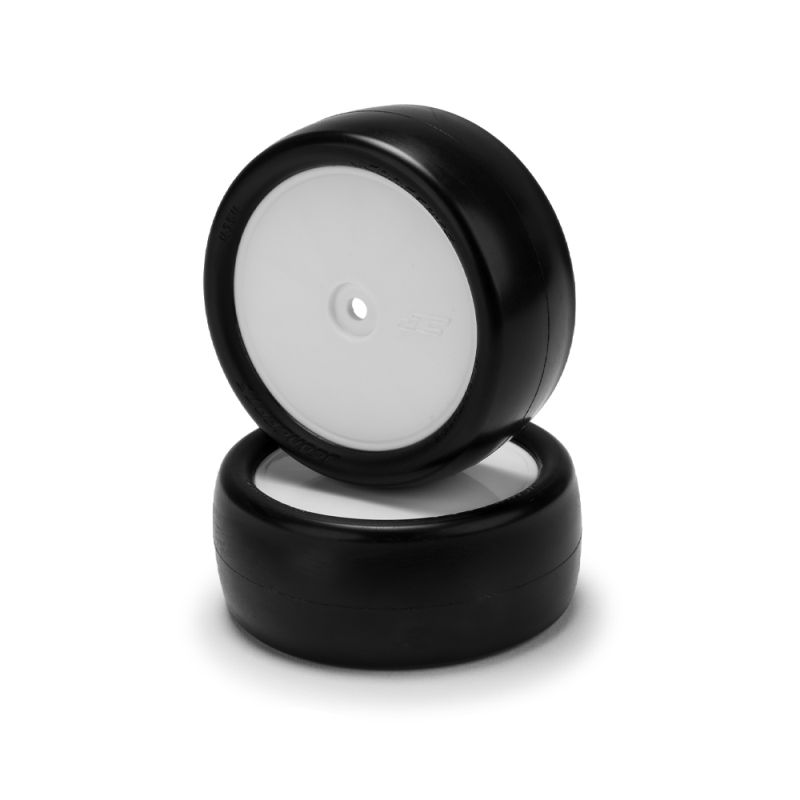 Smoothie 3 - Green Compound, Pre-Mounted on 3353W Wheels