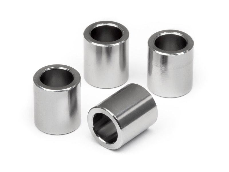 Spacer 8X12X14mm (Gunmetal/4pcs) Savage XL
