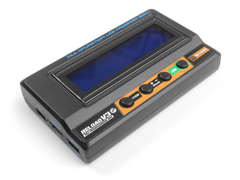 Flux Reload Program Box V3 