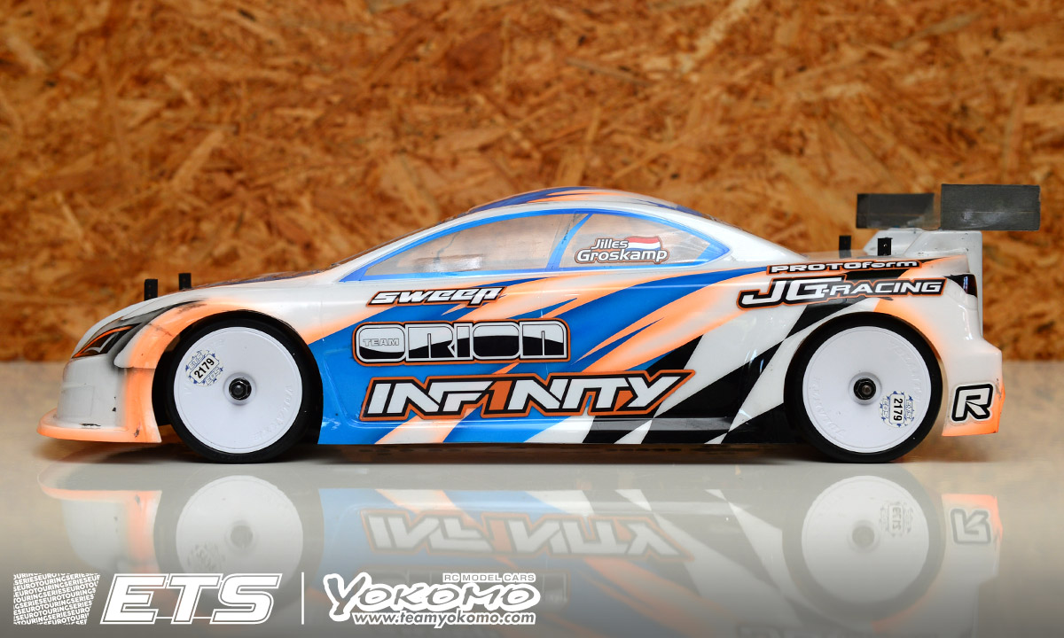 ETS - Riccione Medium Mixed J. Groskamp