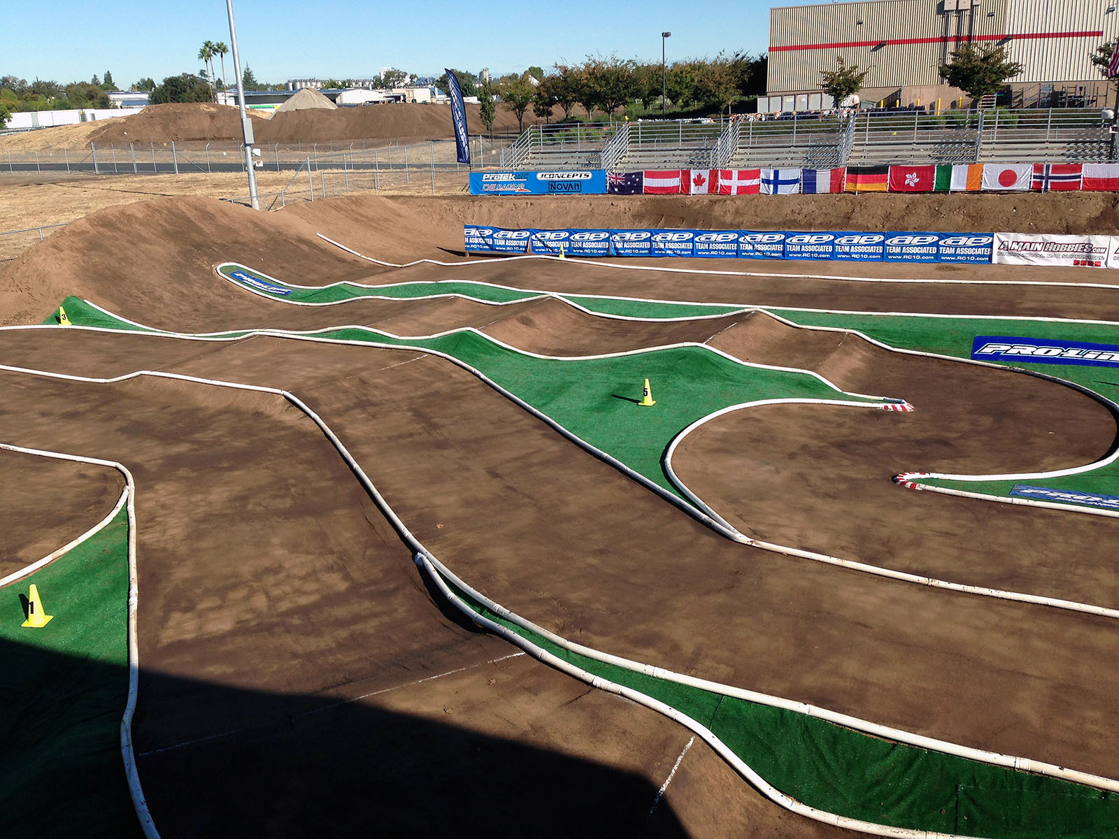 World Champs - Chico