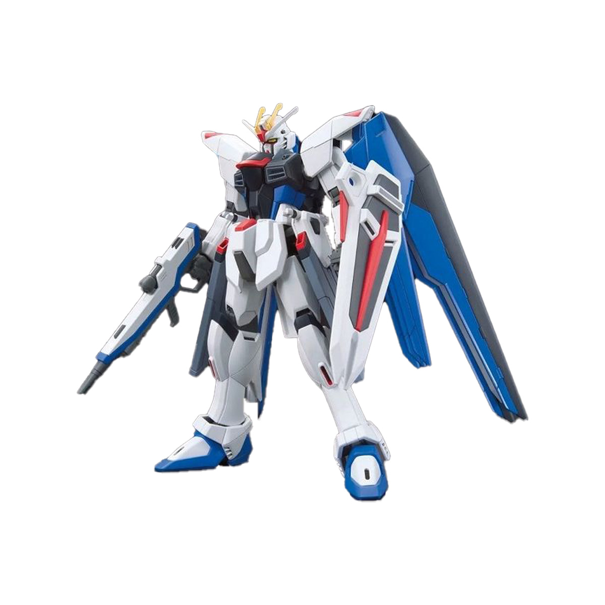 #192 Freedom Gundam  "Gundam SEED", Bandai HGCE