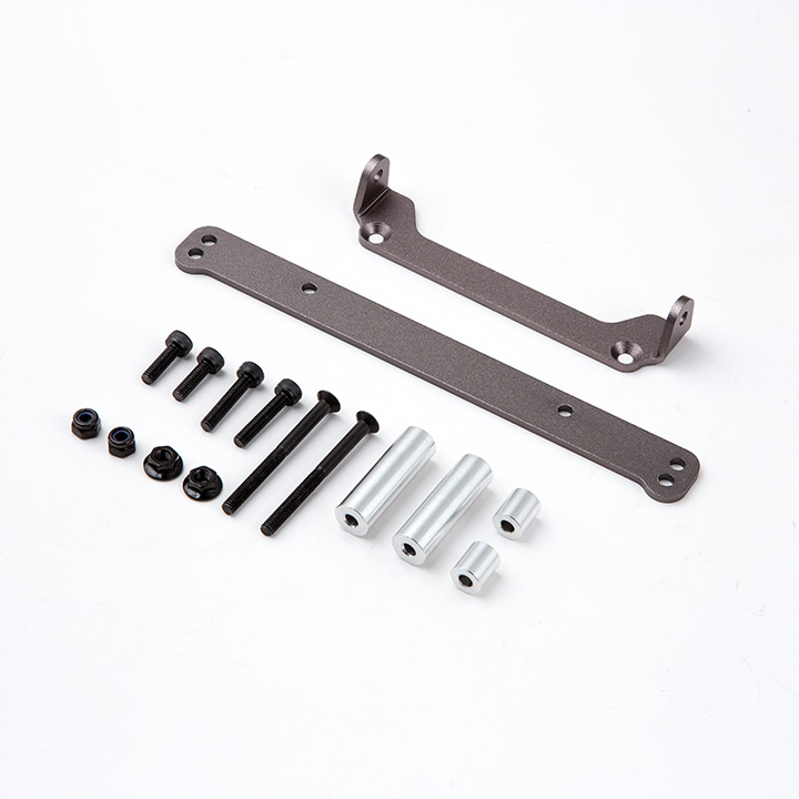 Komodo Rear Bumper Frame Mount Kit