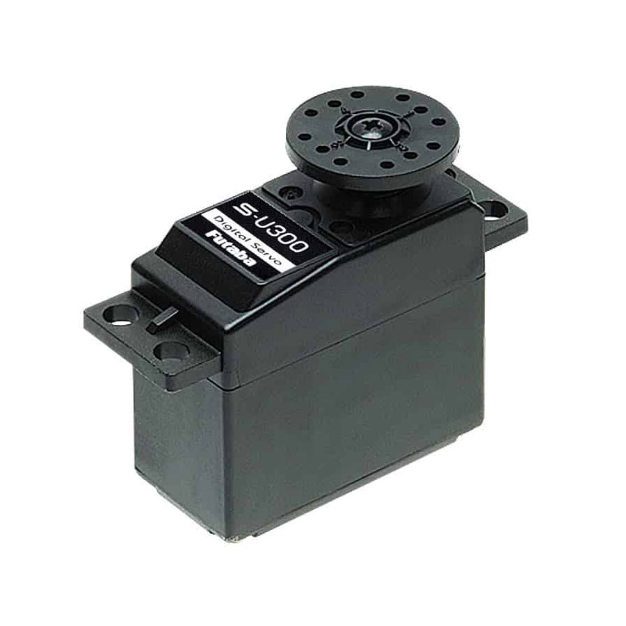 S-U300 Standard Digital & S. Bus2 Capable Airplane Servo