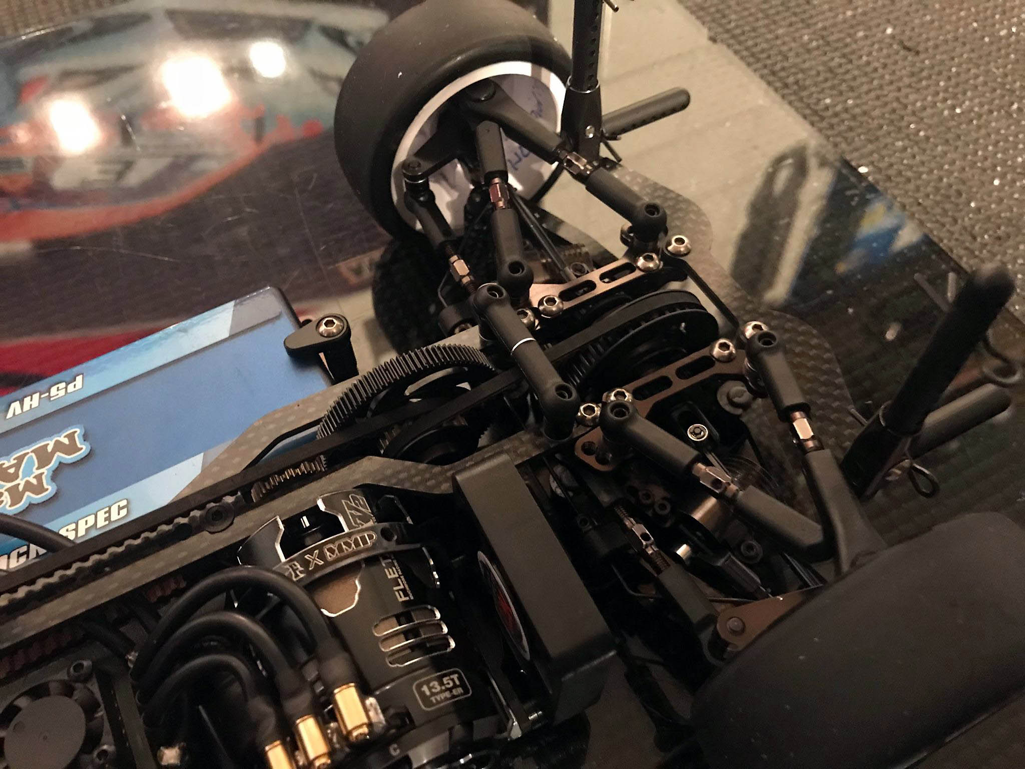 Pegasus Masters - Piding