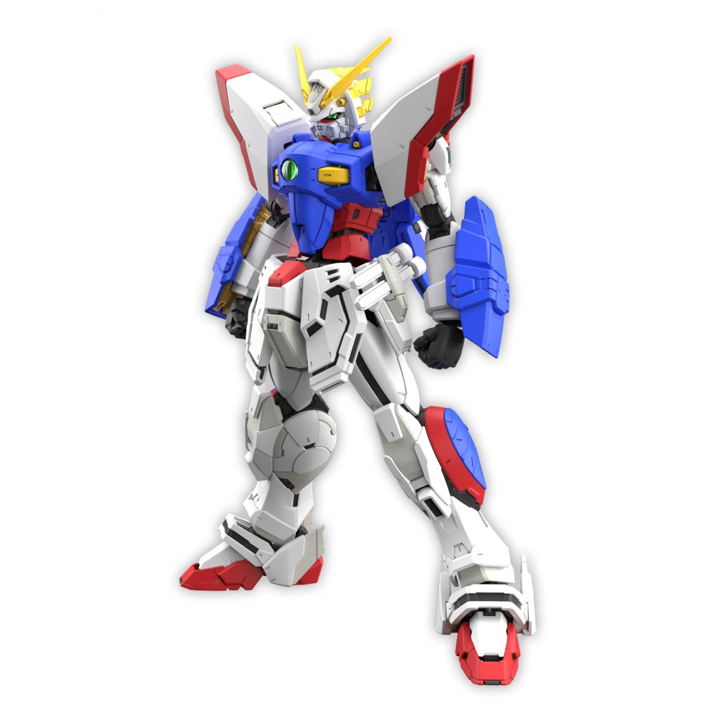 RG 1/144 SHINING GUNDAM 