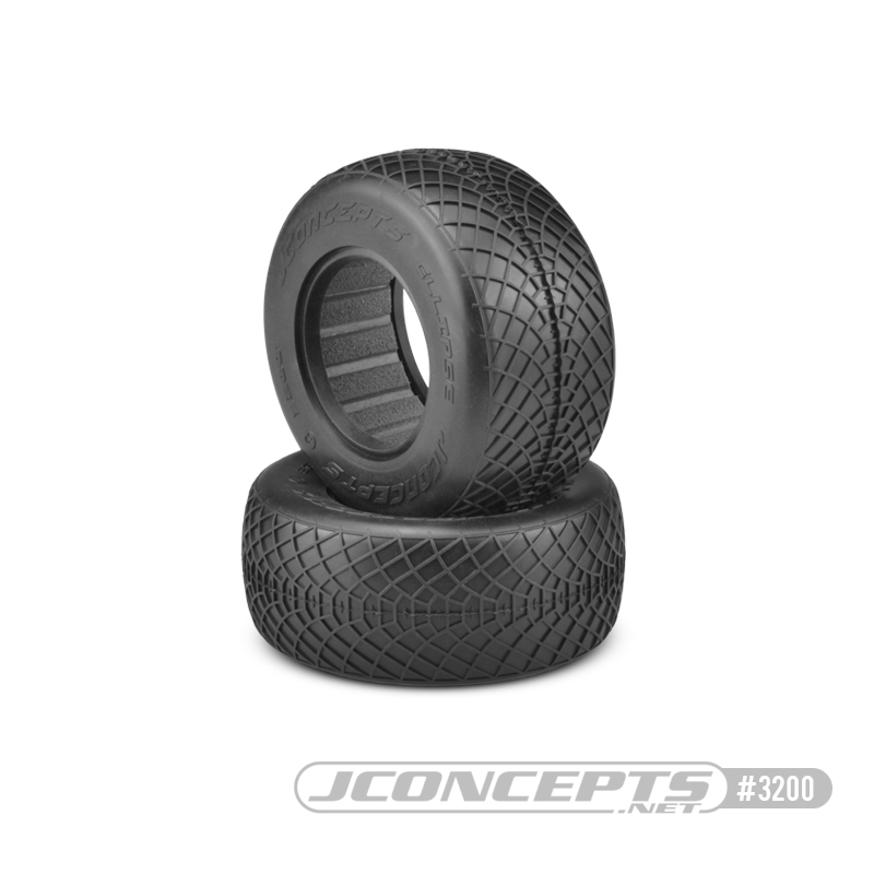 Ellipse Aqua A2 Compound Tires 