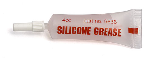 Diff Silicone Grease 4cc RC10 
