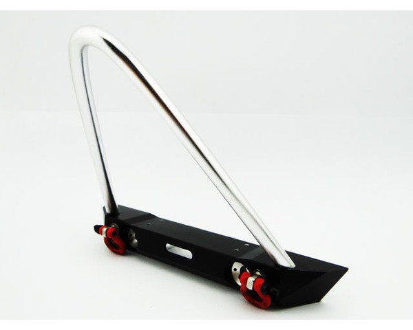 Aluminum Front Stinger Bumper 