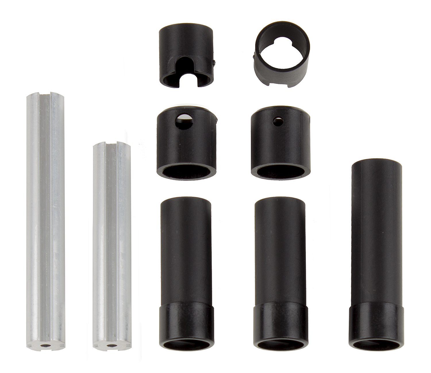 Enduro Driveshaft Set, Molded 