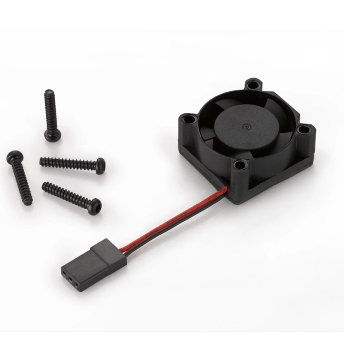 Fan 2510SH-5V 10000RPM@5V BK E 