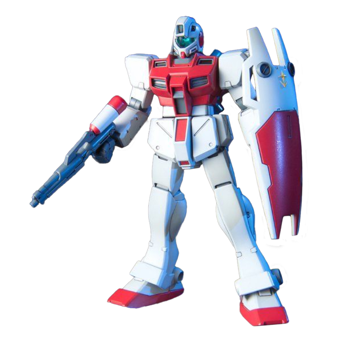 #51 RGM-79G GM Command (Space Type) "Gundam 0080", Bandai