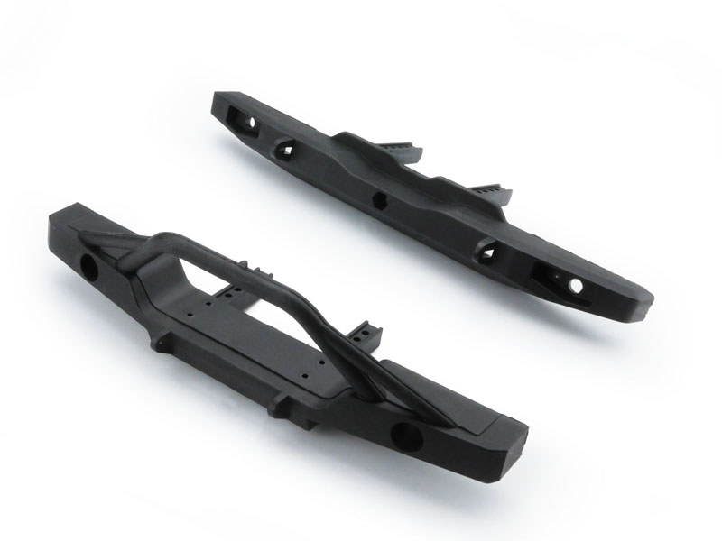Front/Rear Bumper Set: SCA-1E 