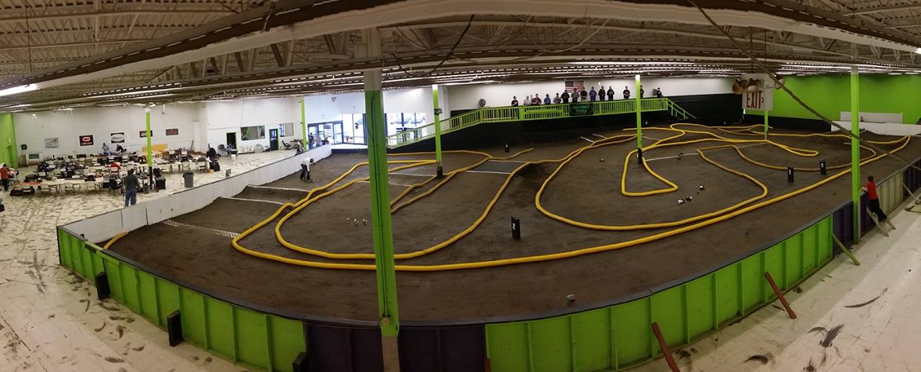 WRL - Sparks Park Raceway