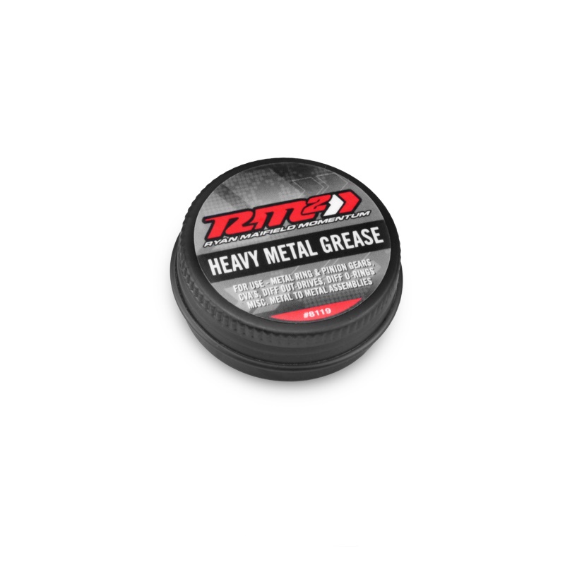 RM2, Heavy Metal Grease 