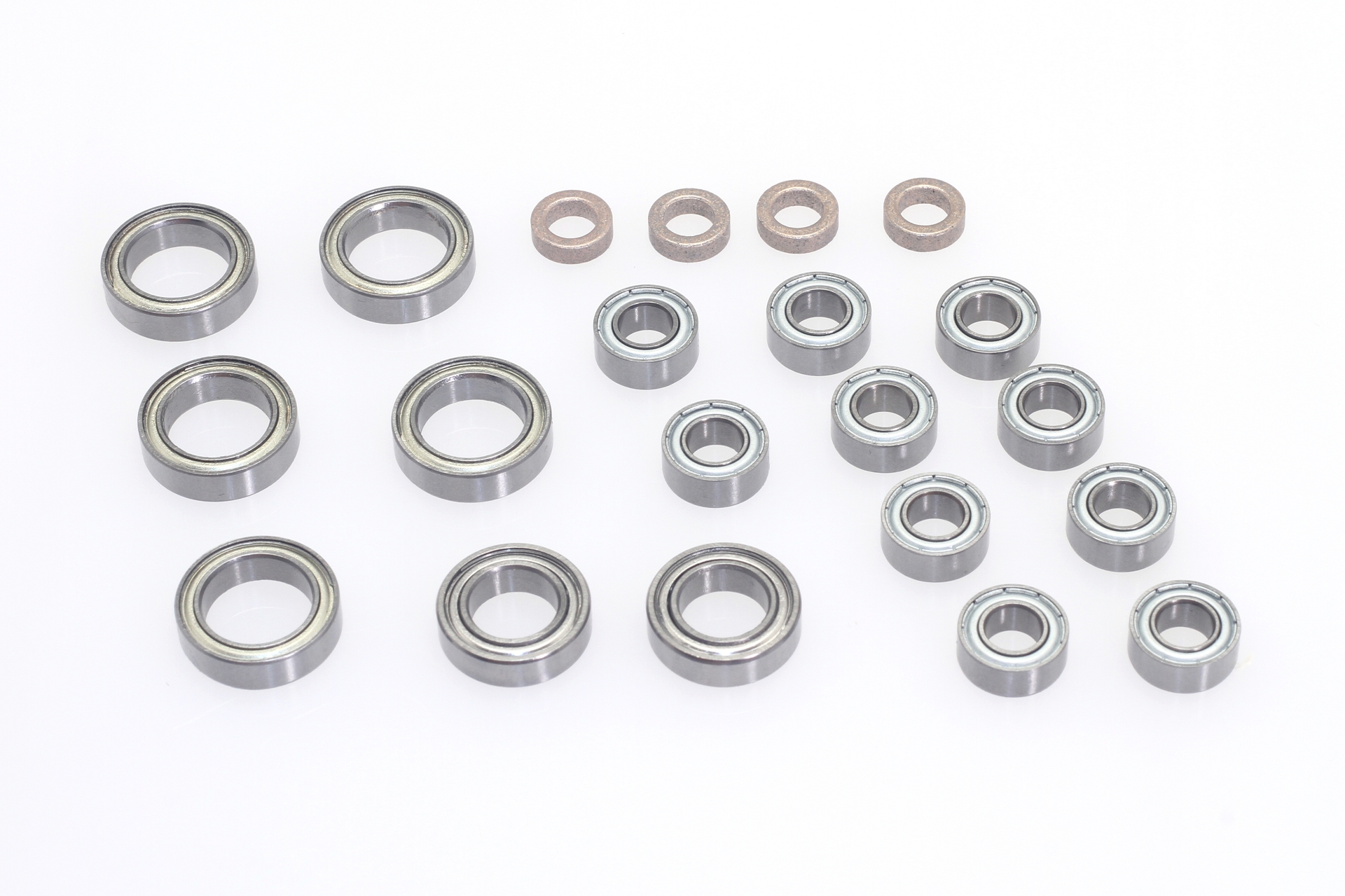 Metal Ball Bearing Set