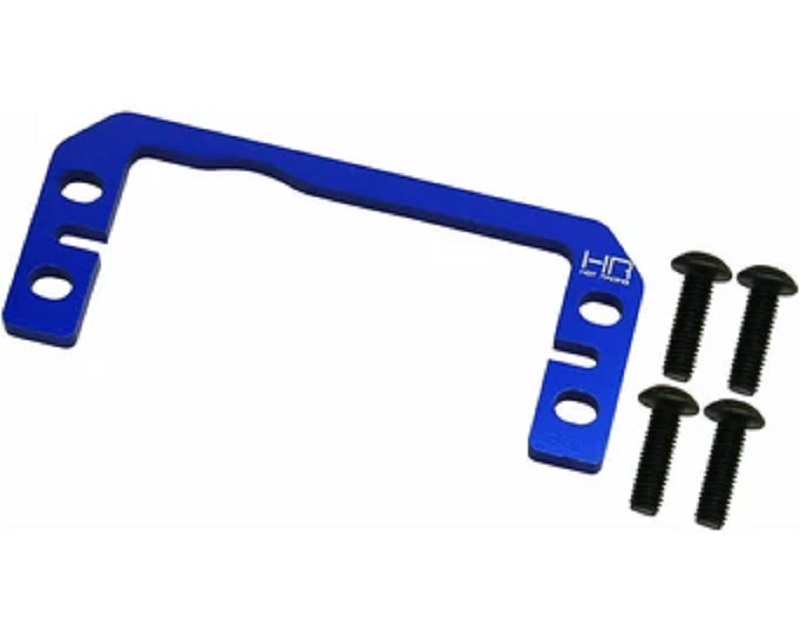 Aluminum Servo Bracket Brace, fits Mini Maxx