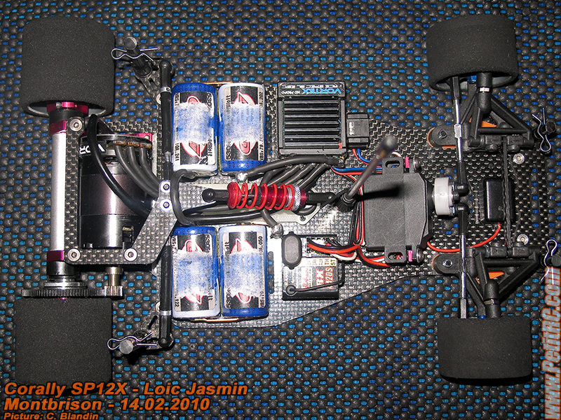 French Nat - Montbrison