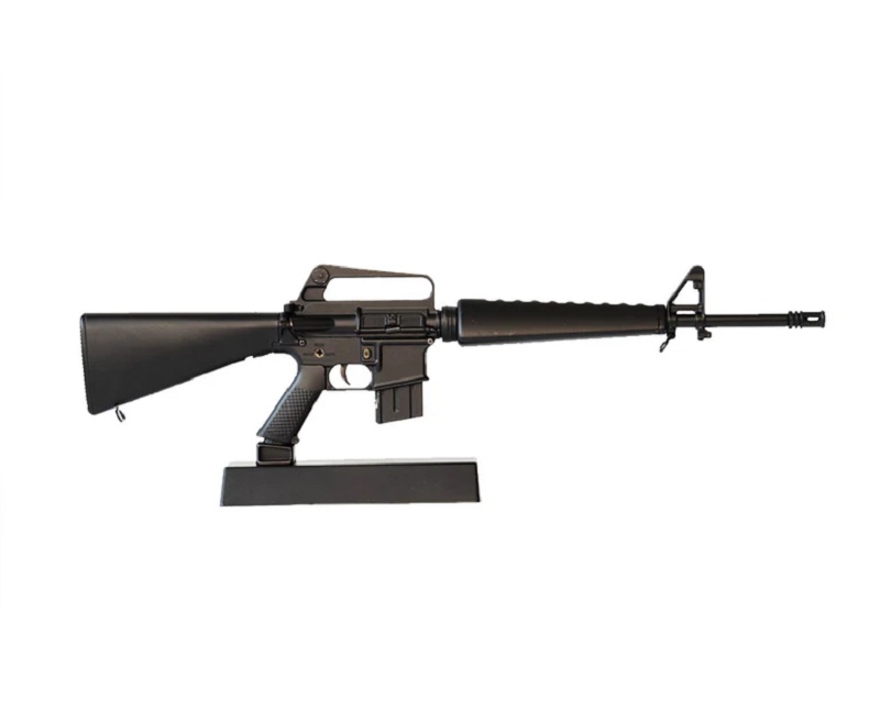 M16A1 Model, Black 