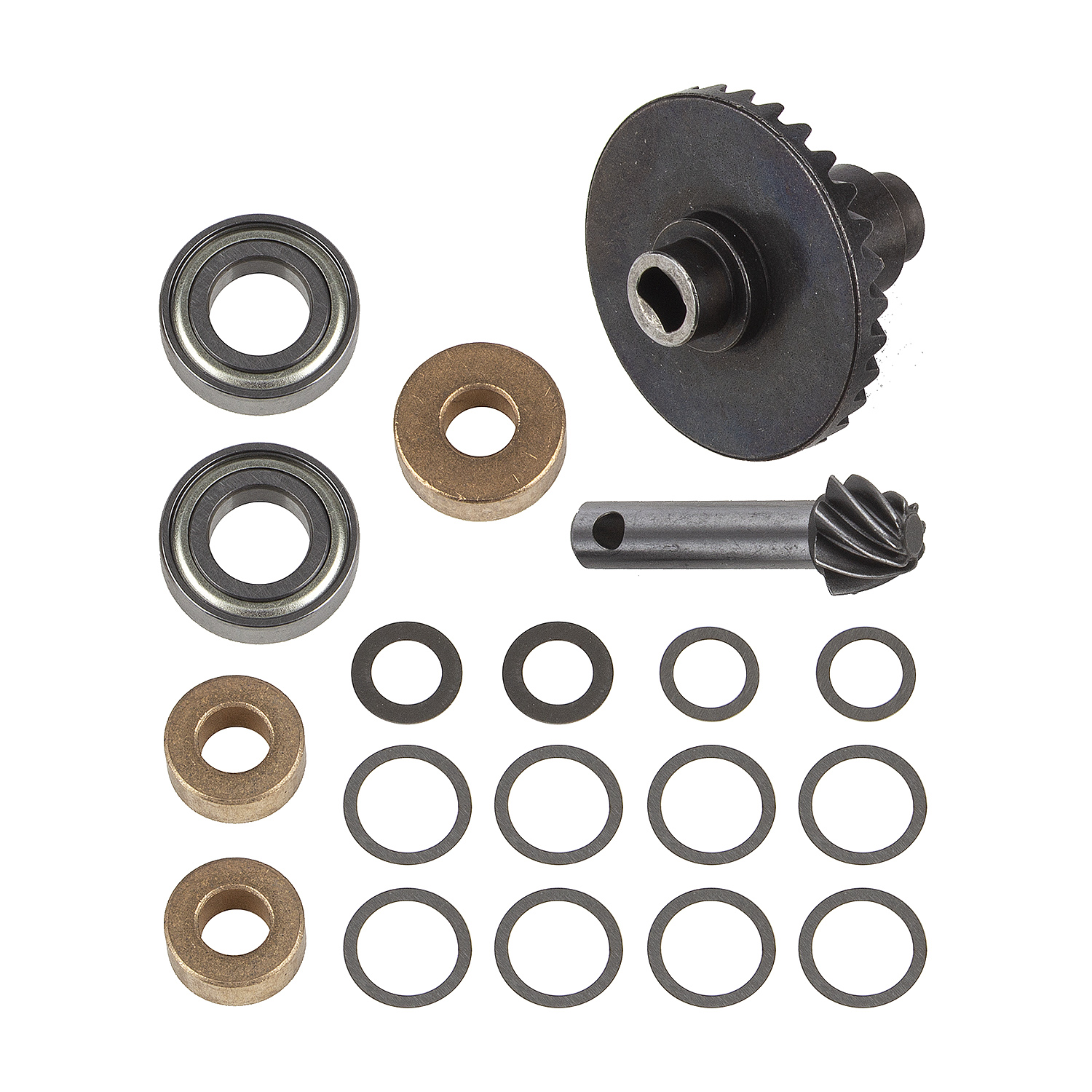 Enduro SE, Ring and Pinion Set 