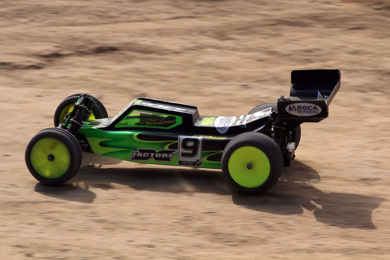 Losi Kyosho