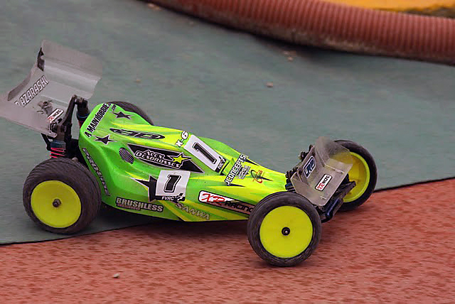 French Nats - Vierzon