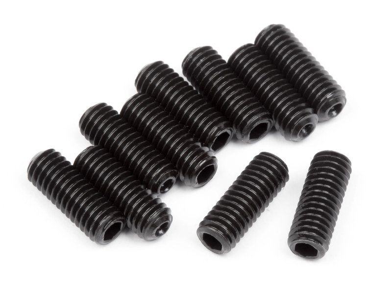 Set Screw M3X8mm (10pcs)
