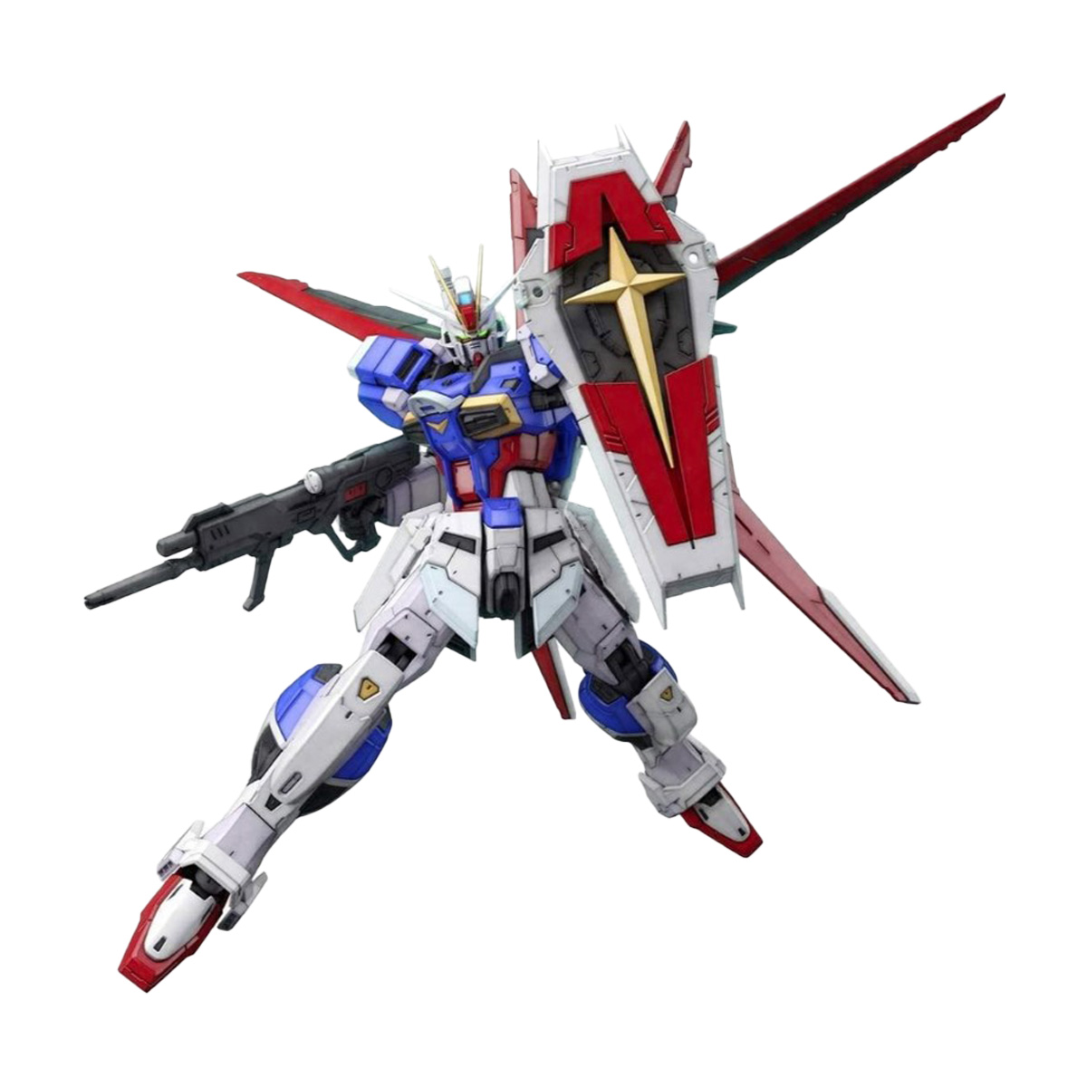 #33 Force Impulse Gundam "Gudam SEED DESTINY", Bandai