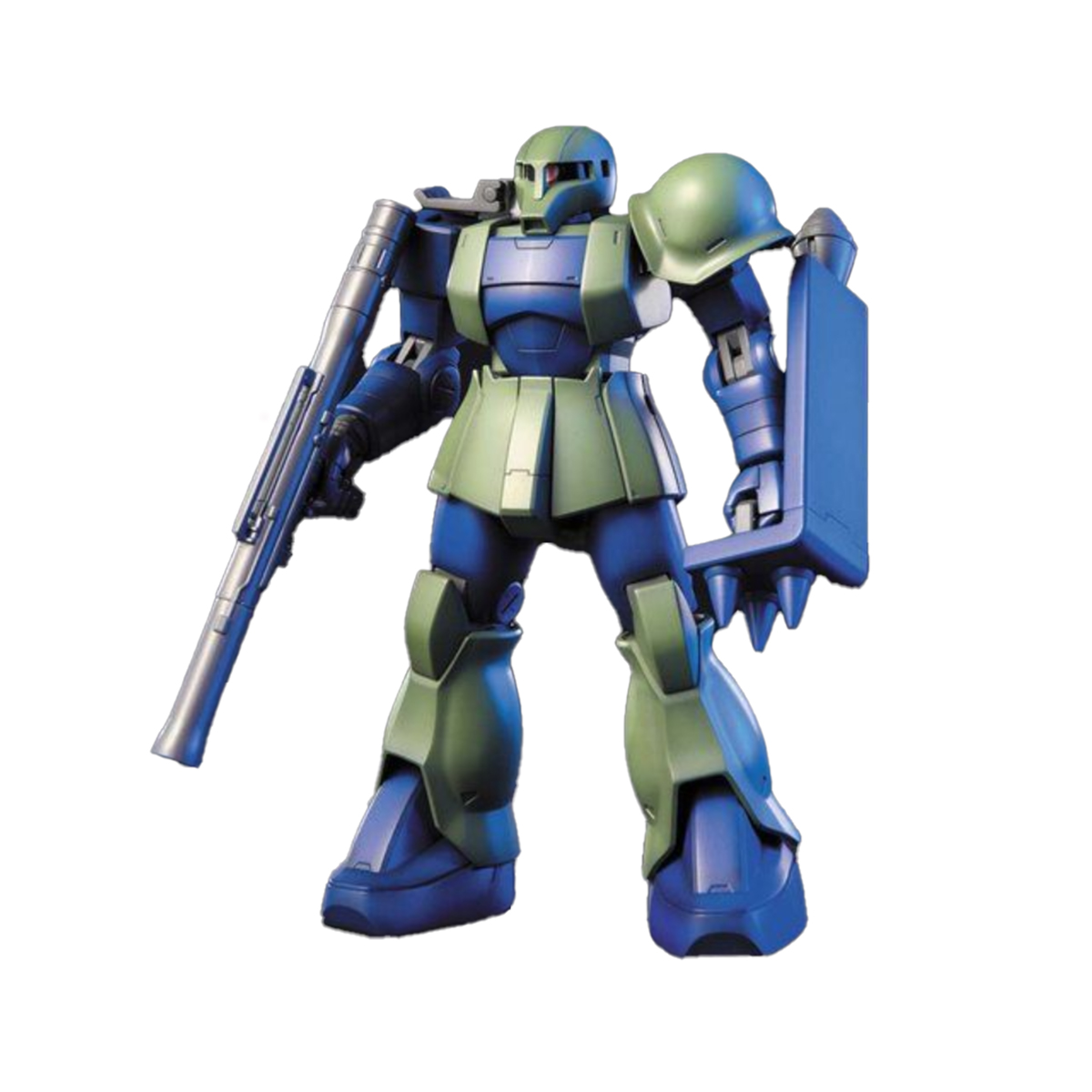 #64 Zaku I "Mobile Suit Gundam", Bandai HGUC 1/144