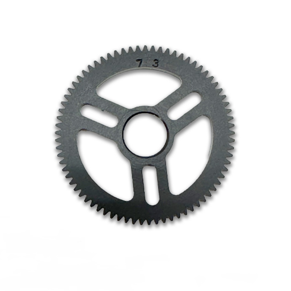 X-tra Light-Speed Machined Delrin 48p Spur Gear, 73T
