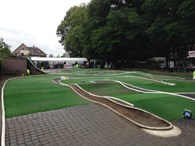 Belgian GP - Kampenhout