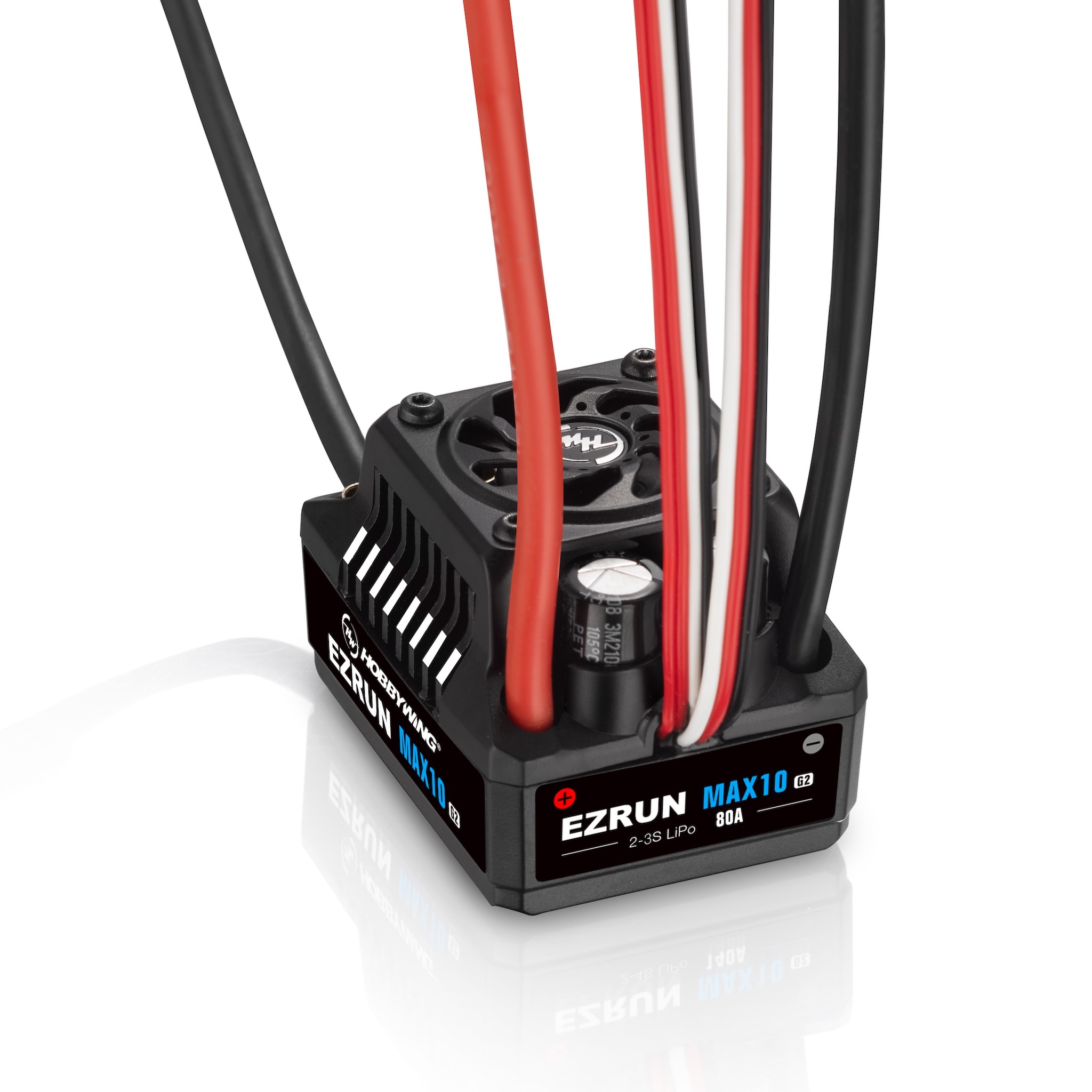 Ezrun Max10 G2 ESC 80A 