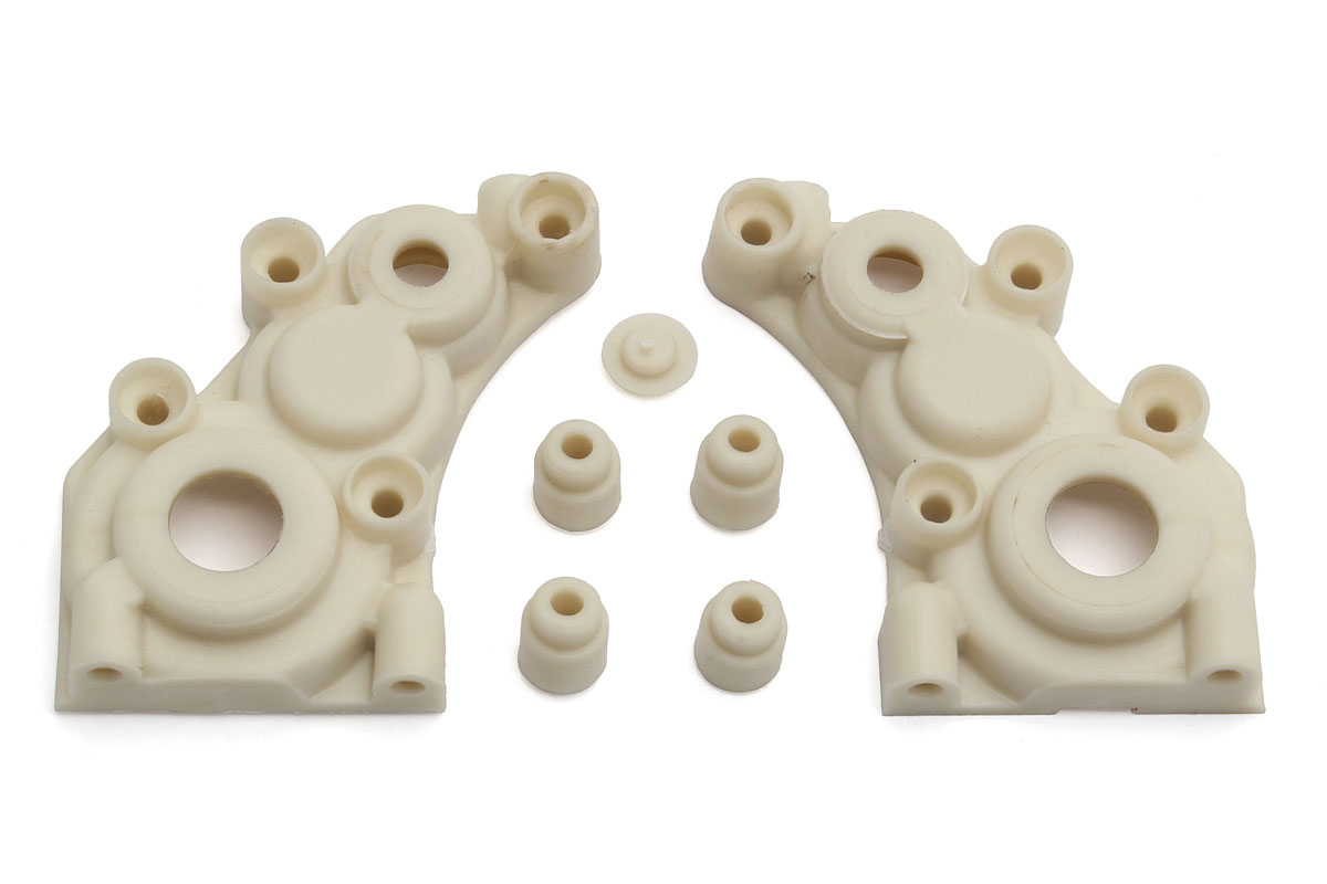 RC10 Stealth Transmission Case 