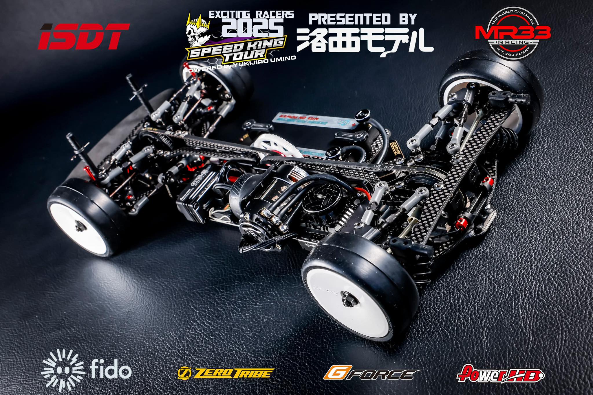 JMRCA Nats - Tsukuba Park