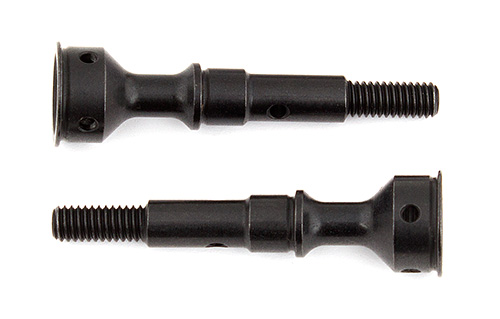 B6 Heavy Duty Rear Axles V2 