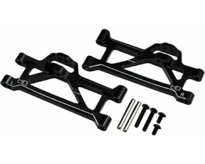 6061 Rear Lower Suspension Arms, fits Mini Maxx