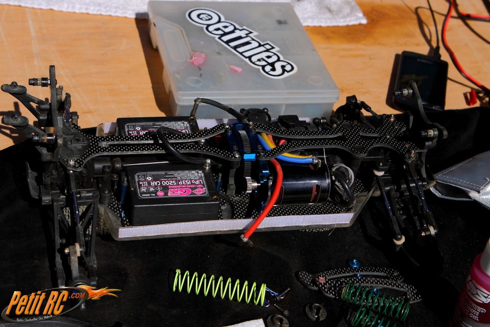 French Natl Rd2 - Vic la Gardiole