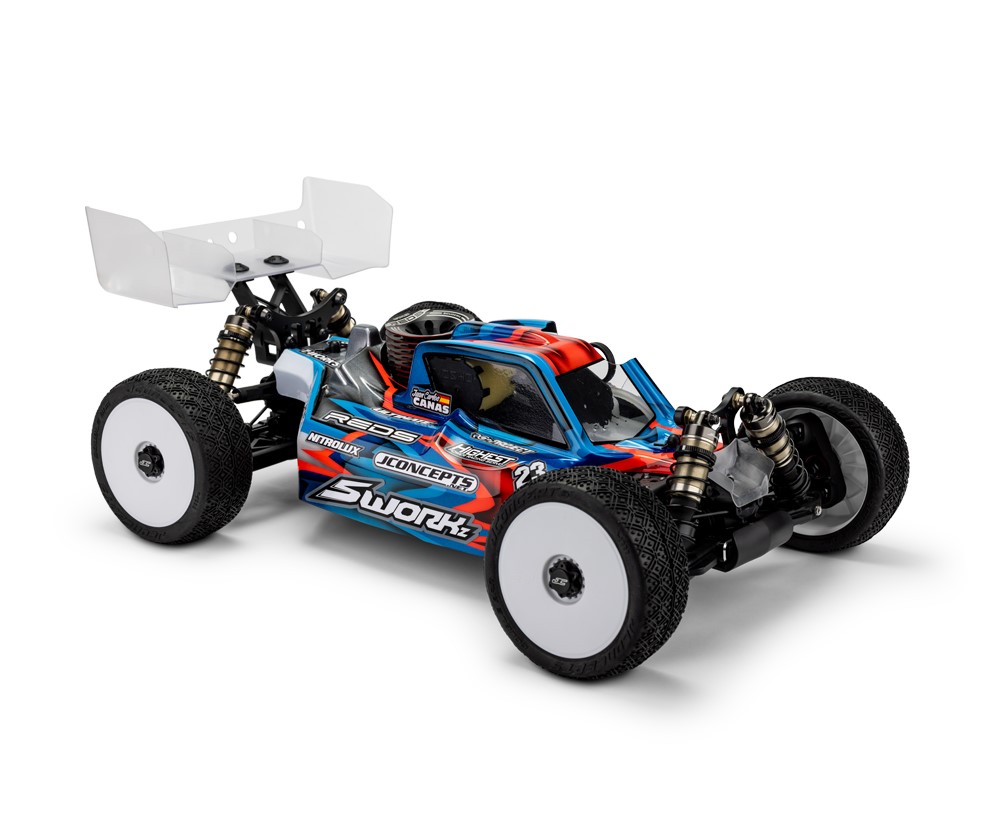 P2, Sworks S35-4 Evo Body 