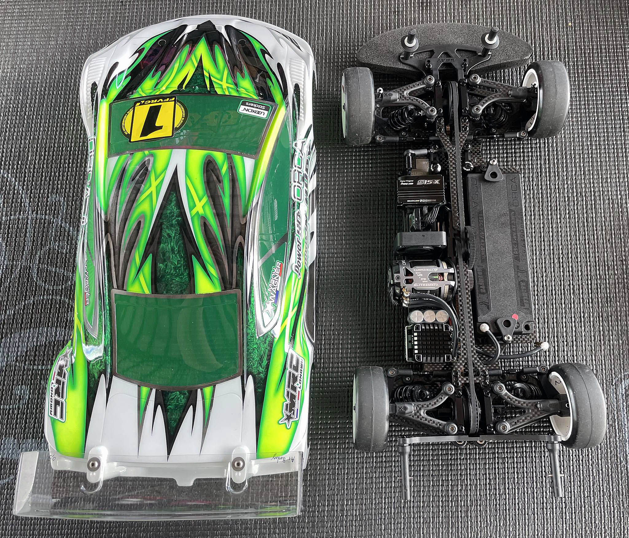 French Nats - Nantes