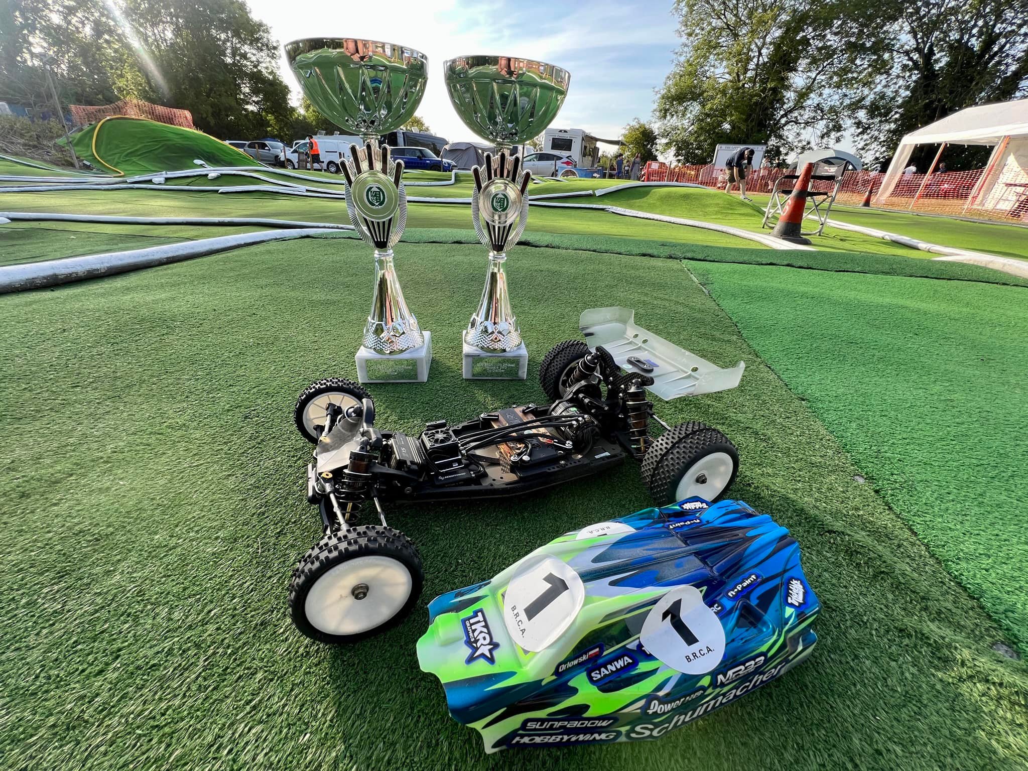 BRCA Nats - Stotfold