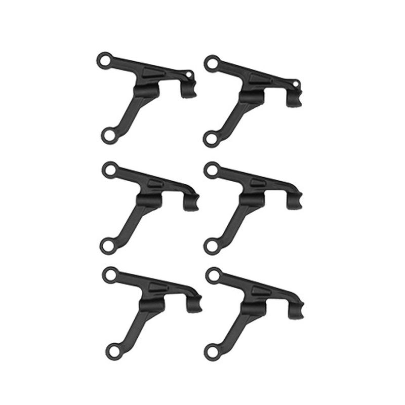 RC10TC8 Upper Suspension Arms 