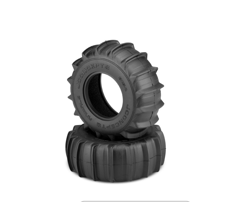 Animal Tires, Yellow Compound 
