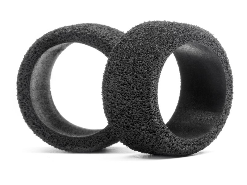 Q32 Foam Tire Set (Soft/30X14/4pcs)