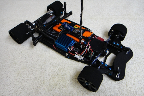 US Indoor Champ - Cleveland